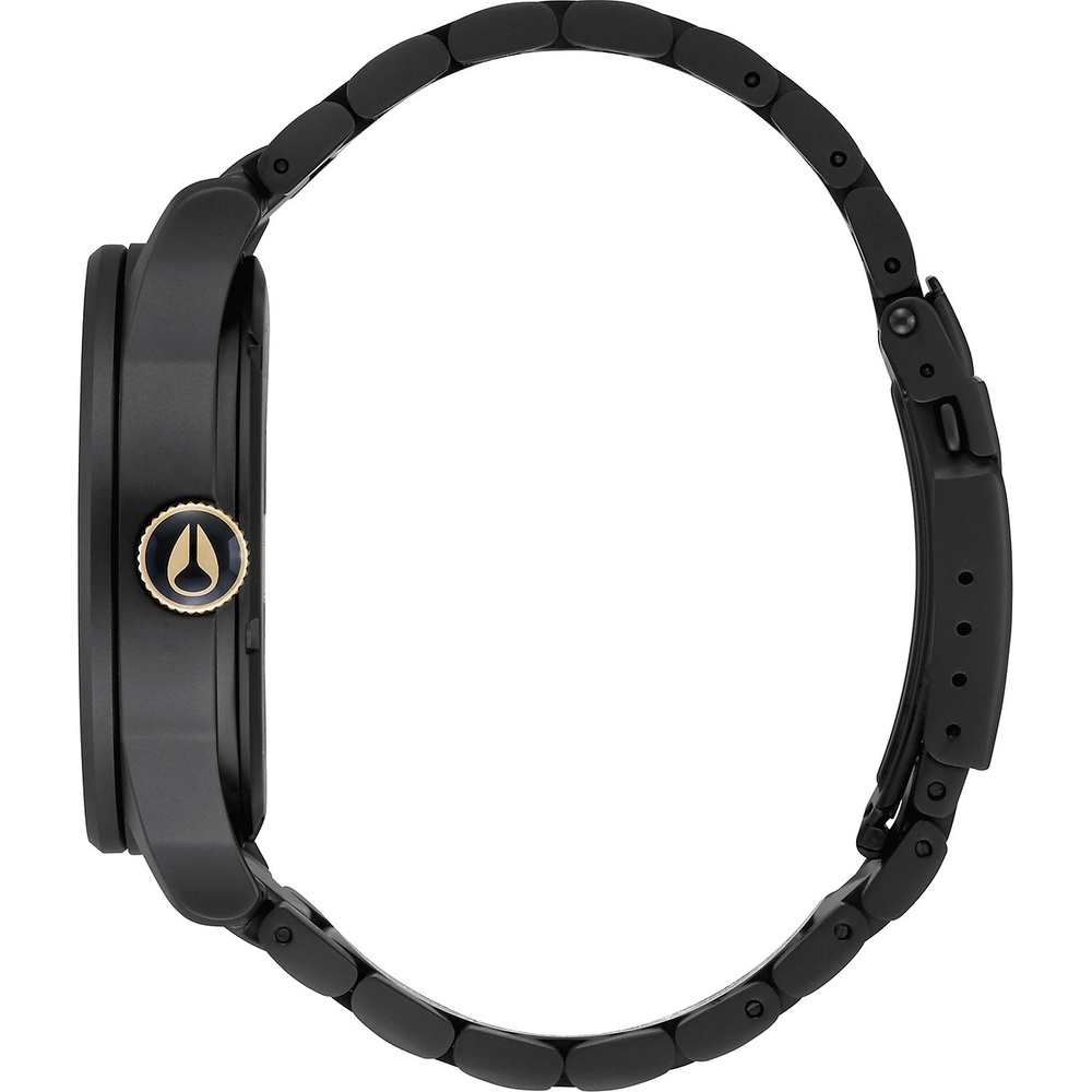Nixon Montre pour hommes Acier inoxydable, Acier inoxydable Montre