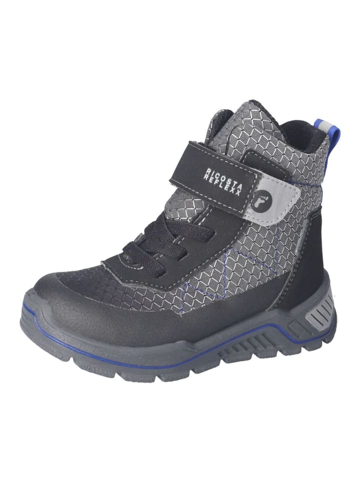 Ricosta Stiefelette in Schwarz günstig kaufen
