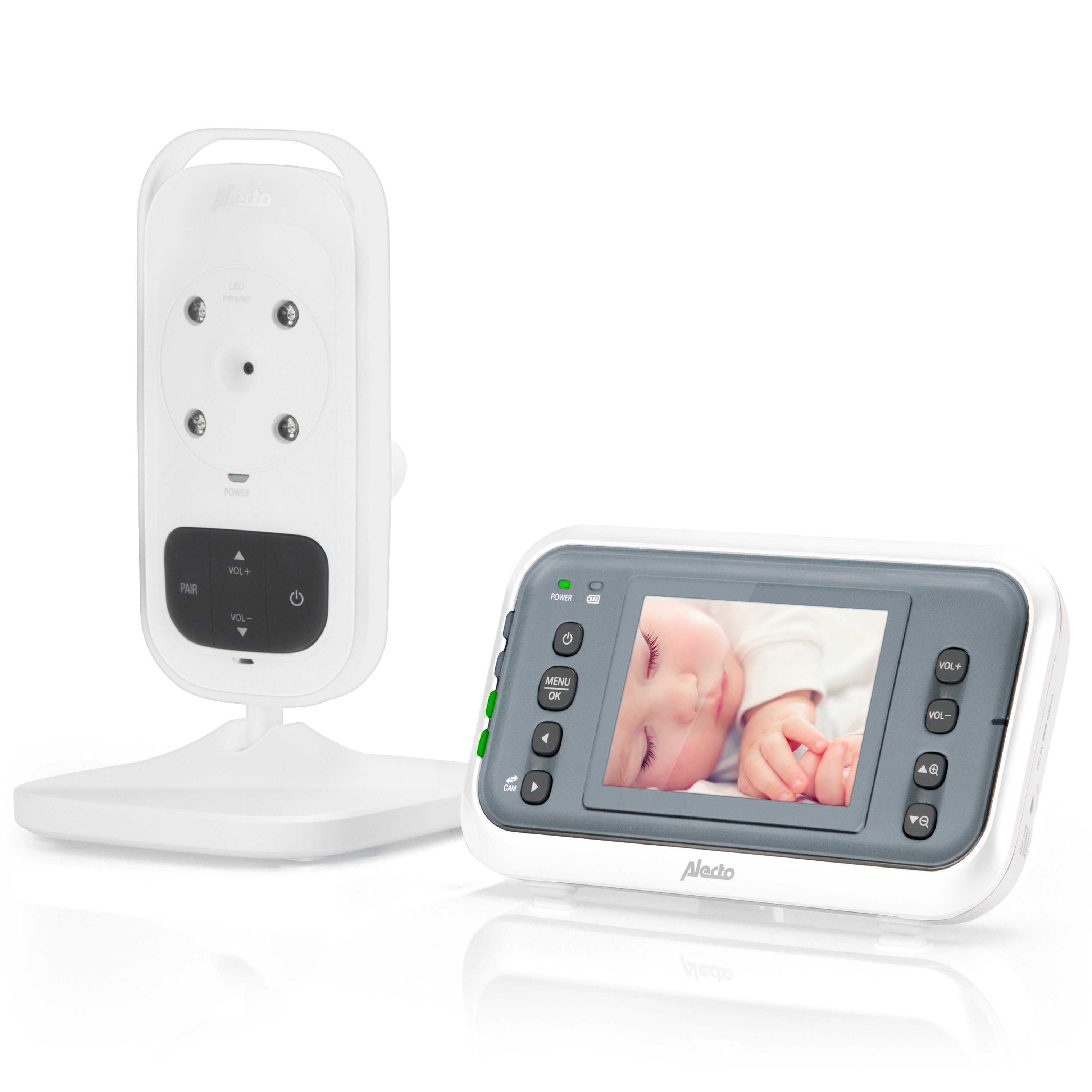 Alecto Video-Babyphone DVM-76
