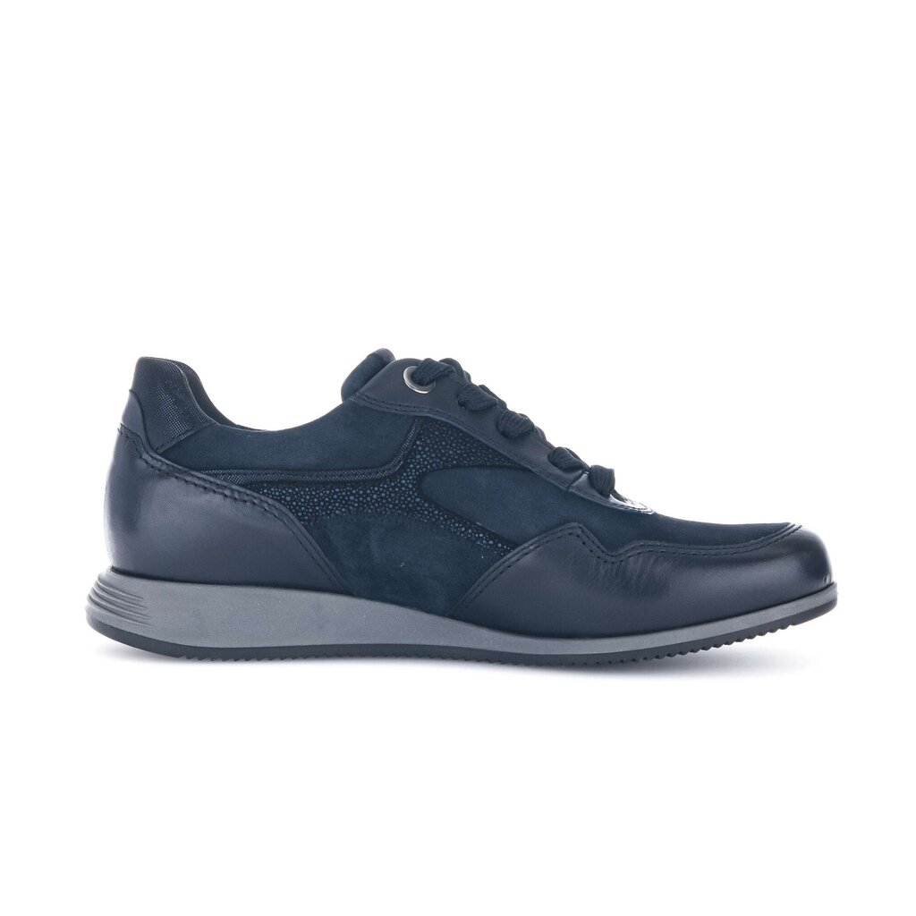 Gabor comfort Sneaker low blau