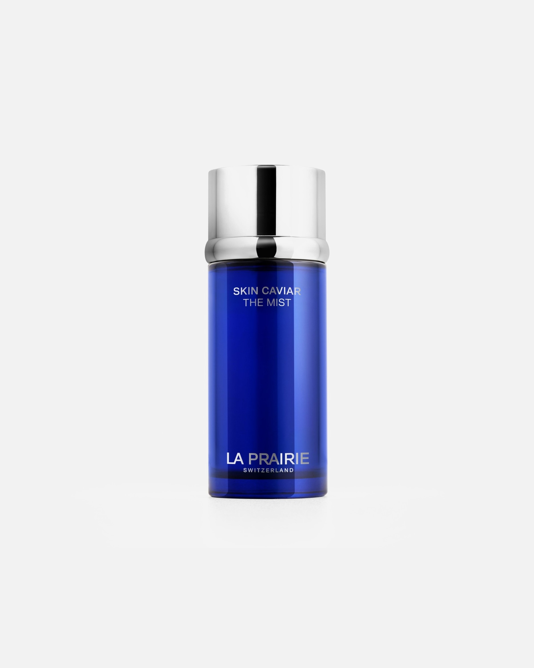 La prairie, le brouillard
