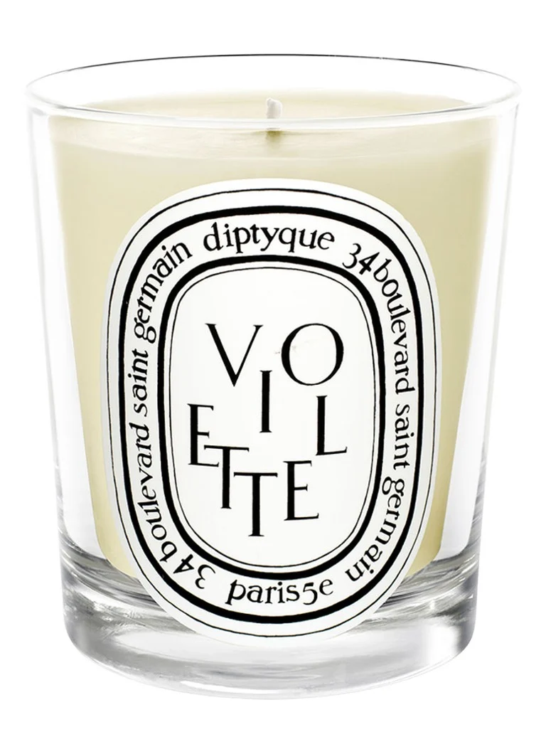 DIPTYQUE Αρωματικό κερί Violette - αρωματικό κερί 190 γραμμαρίων