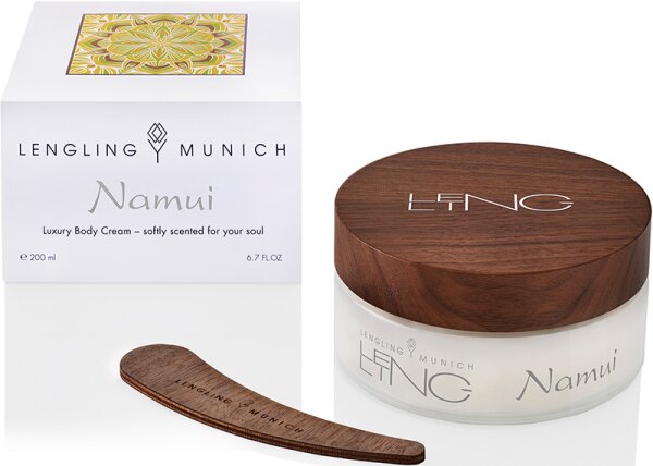 Lengling Munich Namui Luxury Body Cream Körpercreme