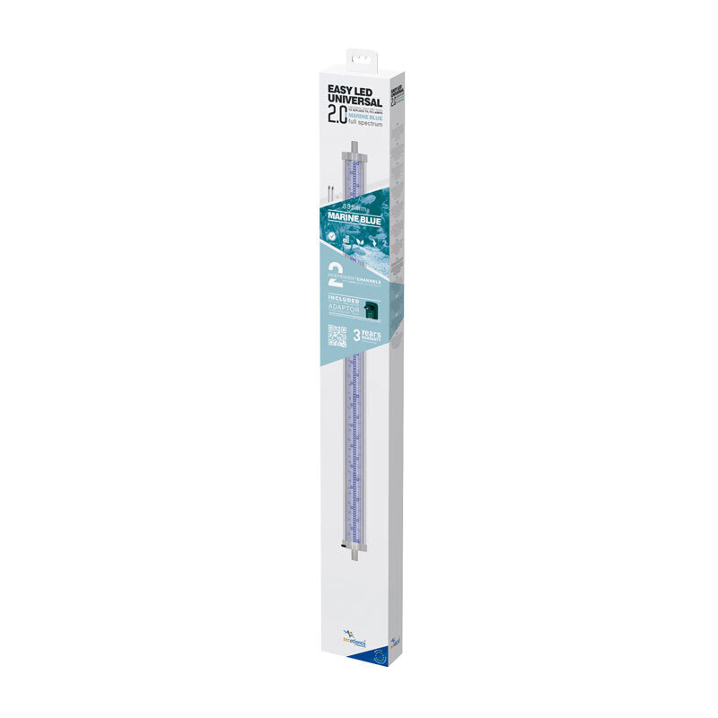 Aquatlantis Beleuchtung Aquatlantis EasyLED Universal 2.0 marine blue 89,5 cm