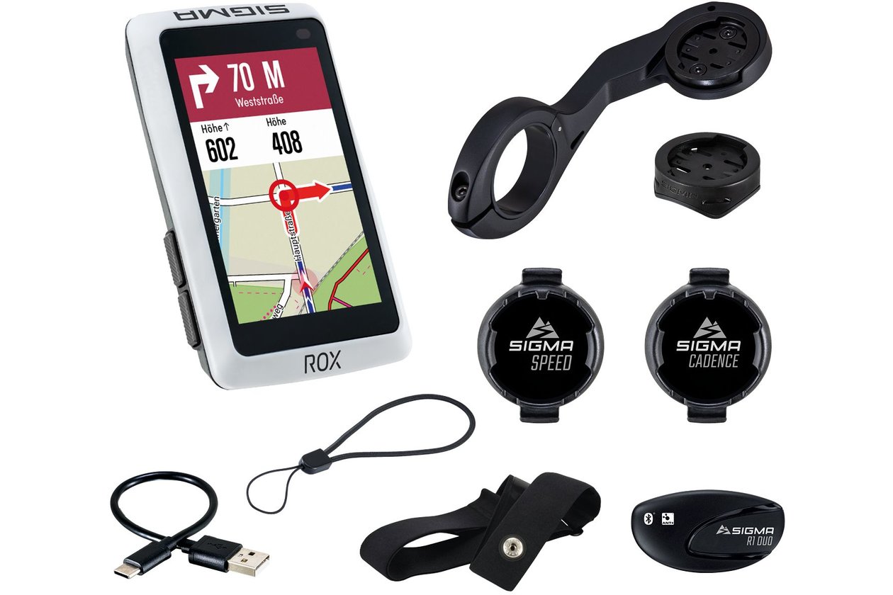 Sigma ROX 12.1 EVO Sensor Set