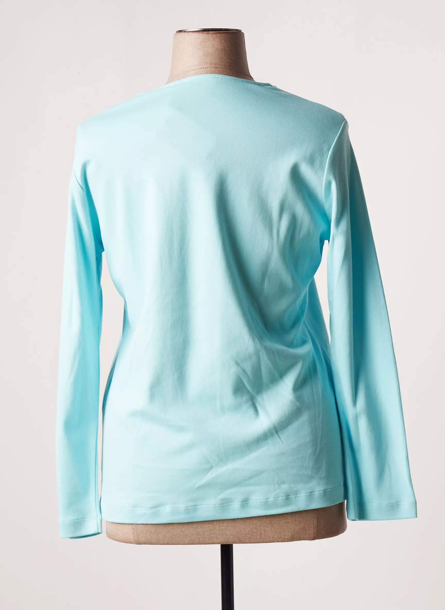 Rabe Tshirts Femme couleur bleu