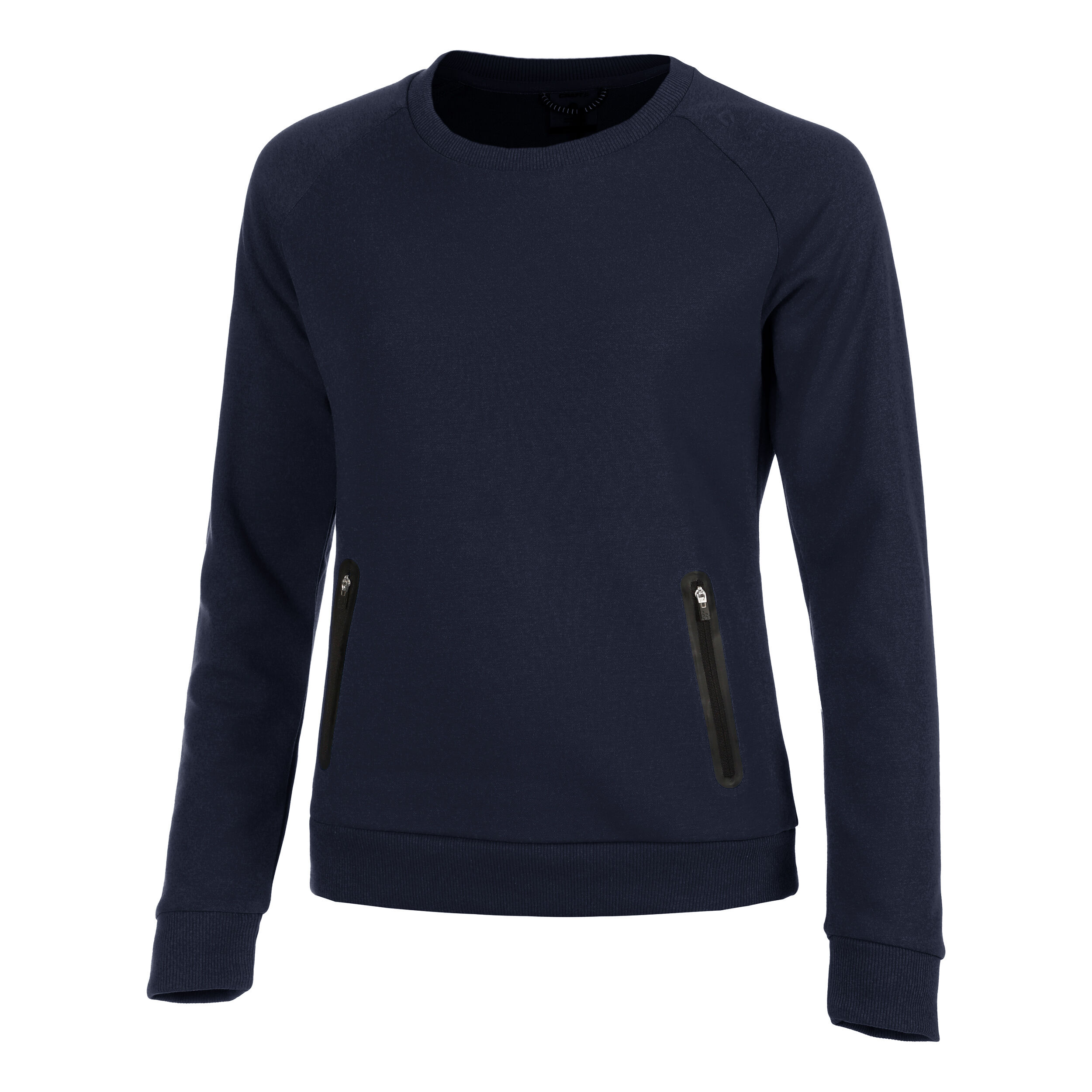 Crew Sweatshirt Damen - Dunkelblau