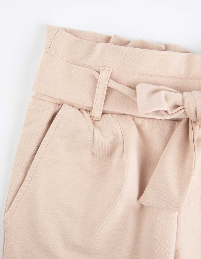 Paperbag Hose - Stretchanteil