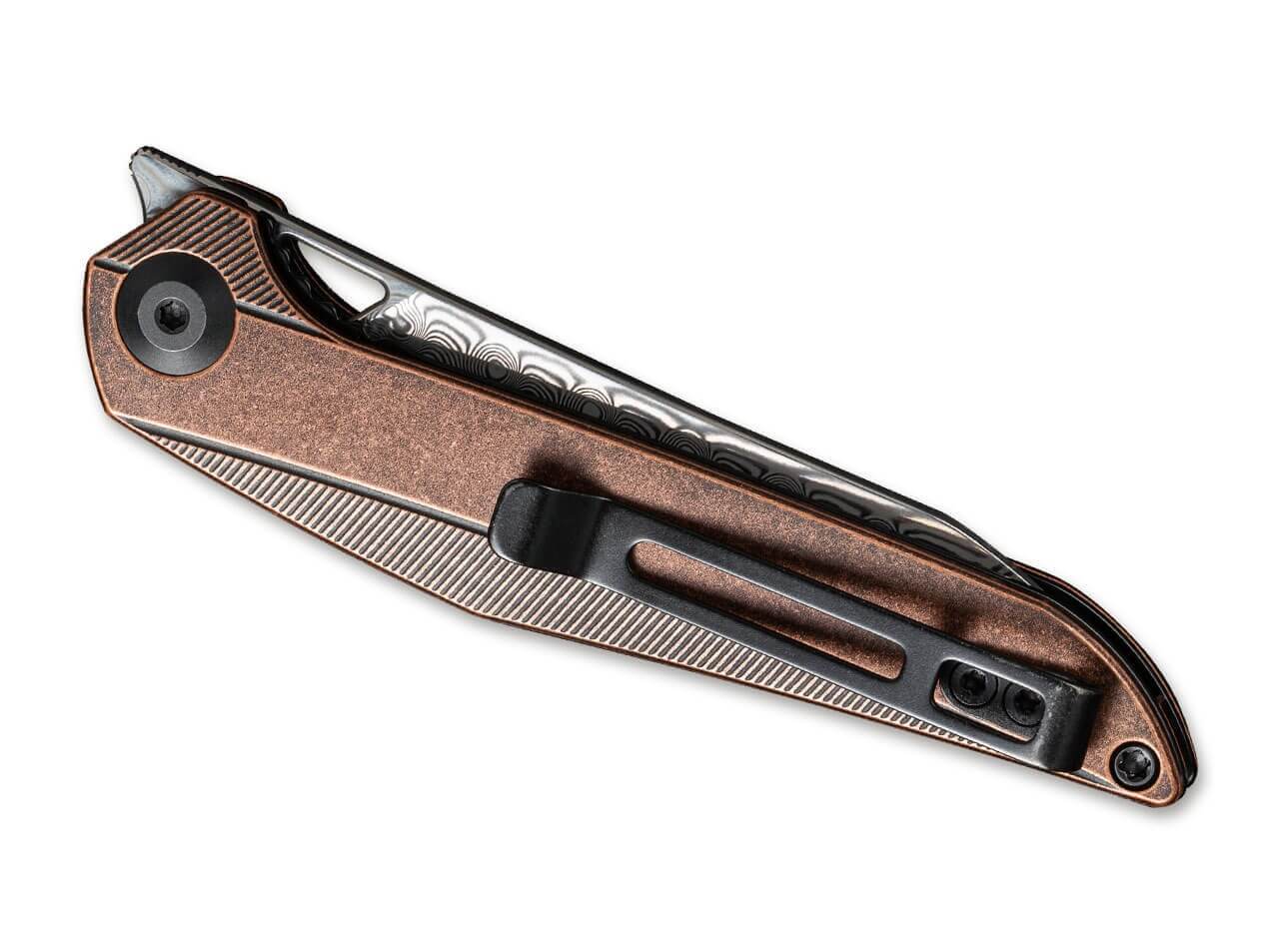 McKenna Copper Damascus