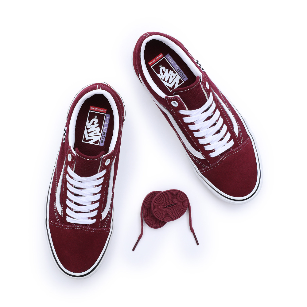 Vans Skate Old Skool VN0A5FCBBJA / rot