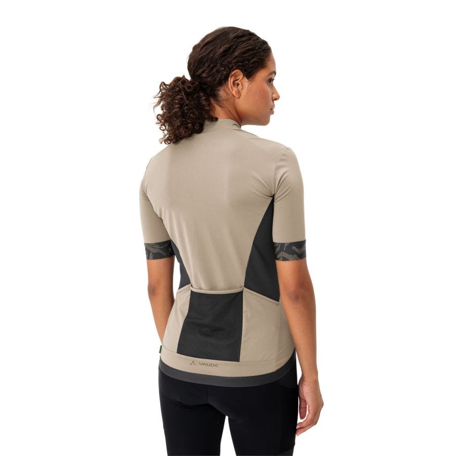 Kuro Full-Zip II Fahrrad Trikot Damen