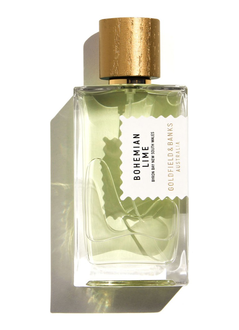 Goldfield & Banks Lima Bohemian Eau de Parfum