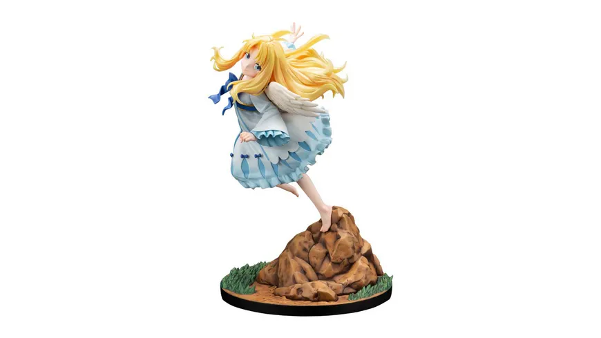 The Rising of the Shield Hero Season 2 PVC Statue 1/7 Filo 21 cm