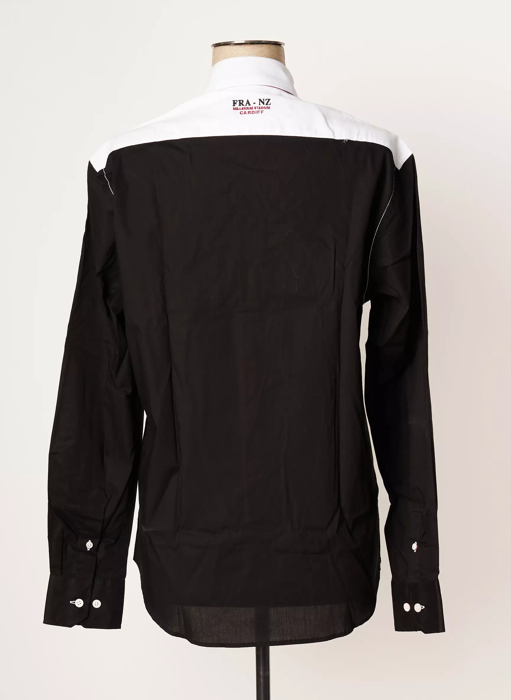 Camberabero Manches Longues Homme couleur noir