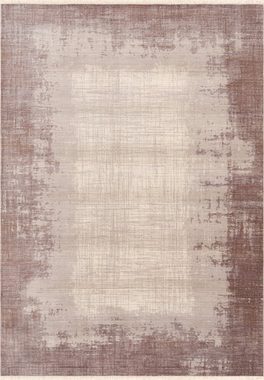 Teppich Stella, my home, rechteckig, Höhe: 6 mm, Modernes Design, Größe 1+2 wird ohne Fransen geliefert