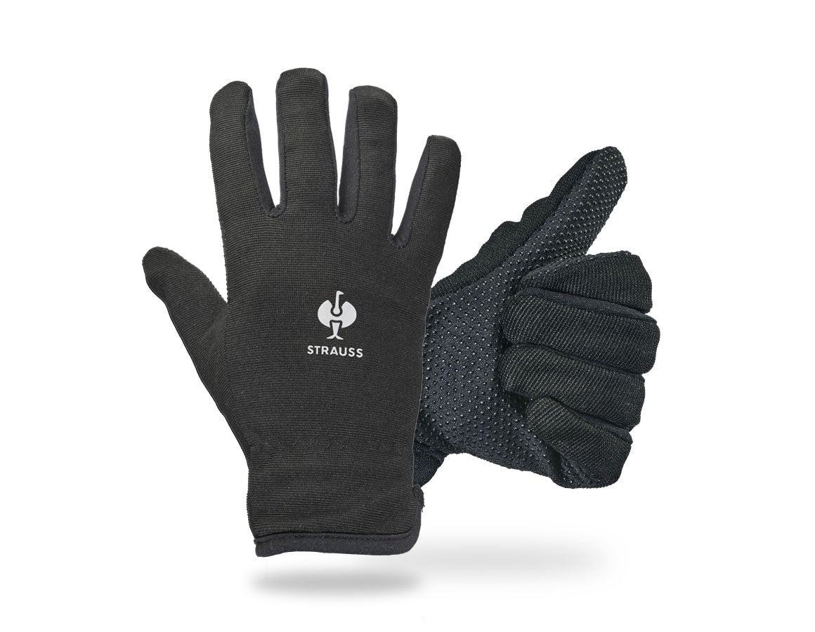 e.s. Winterhandschuhe Fleece Comfort