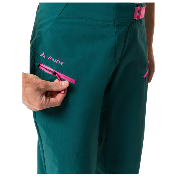 Vaude - Women's Moab Pro Shorts - Radhose