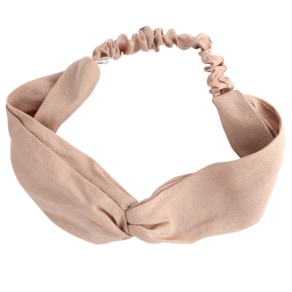 Omnia Botanica BANDEAU EN FIBRE DE BAMBOU BANDEAU