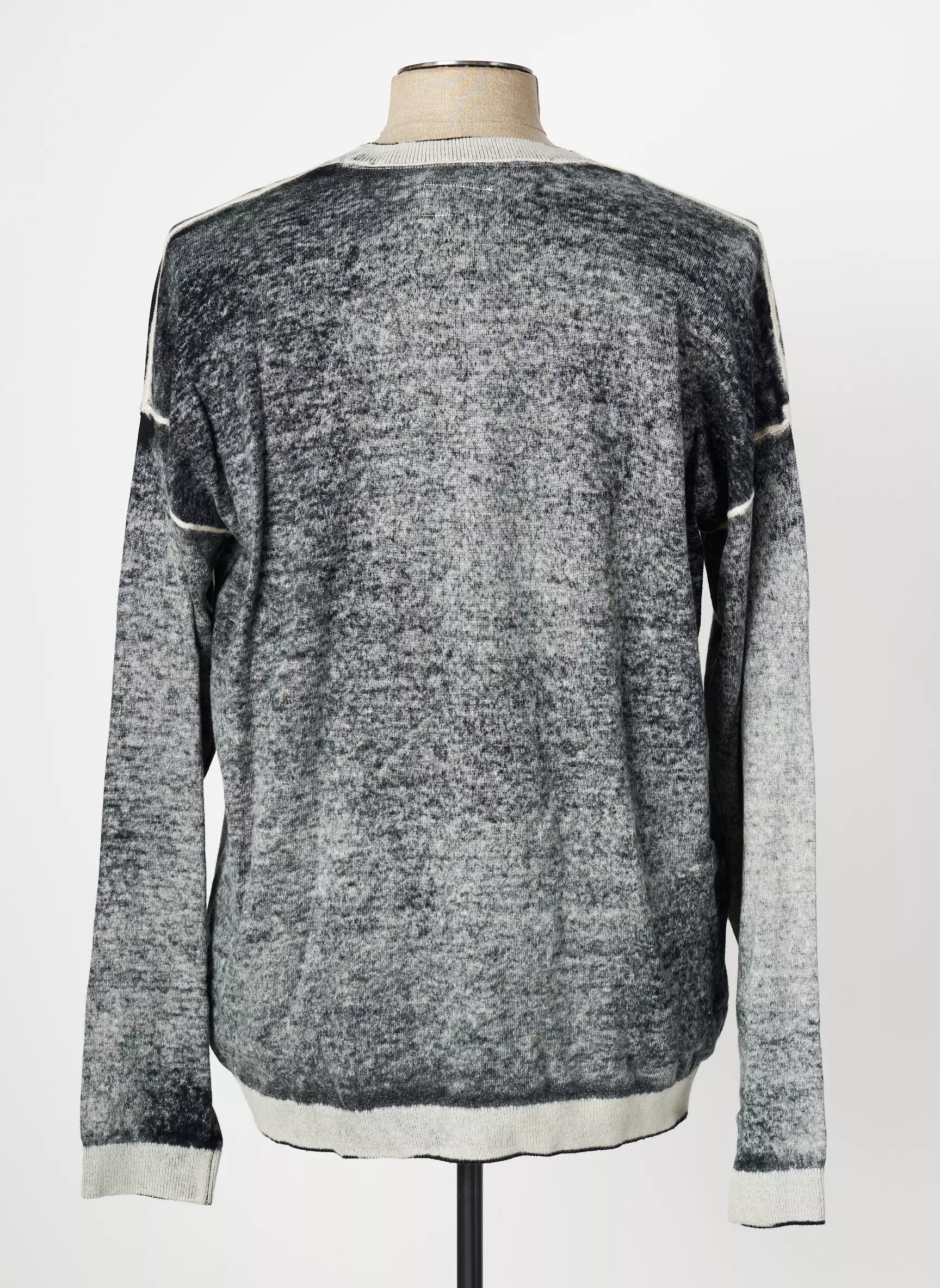 S Oliver Pulls Homme couleur gris