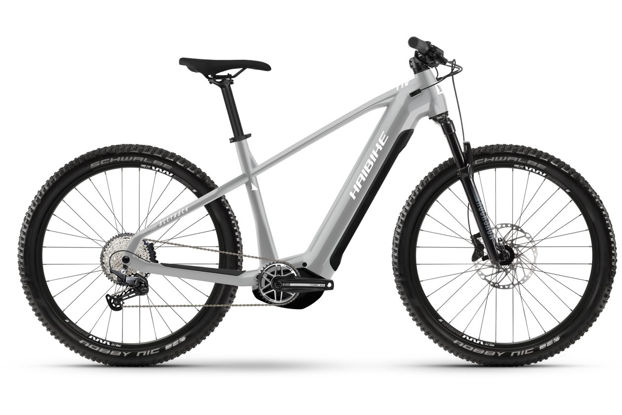 Haibike AllTrack 7 29 - 720 Wh - 2024 - 29 Zoll - Diamant
