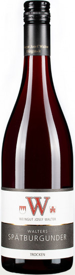 2017 Walters Spätburgunder trocken - Weingut Josef Walter