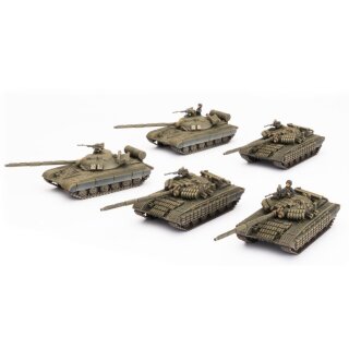 T-64BV Tank Company (5)