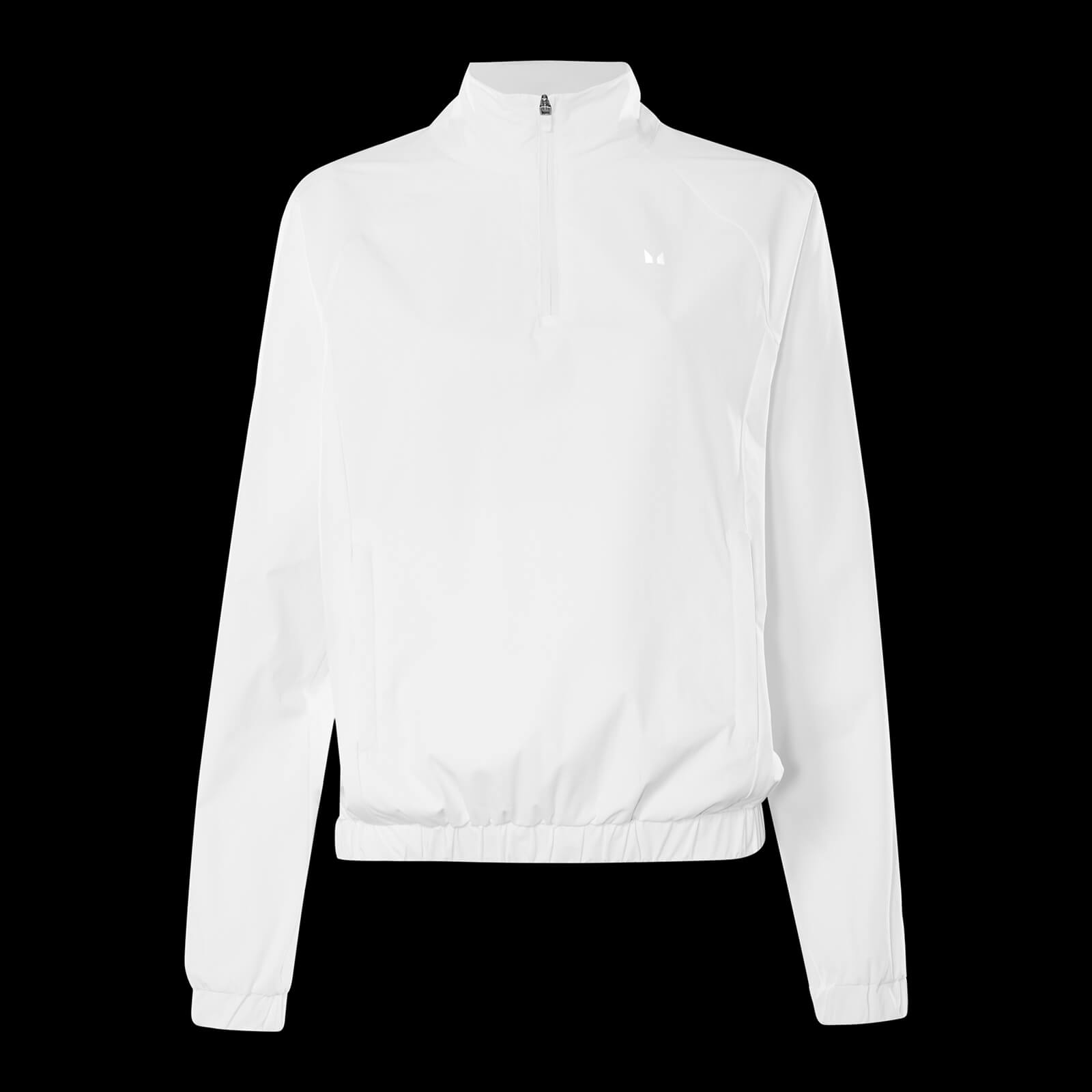 MP Women's Velocity Windbreaker - White