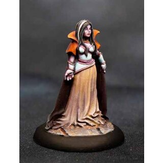 Adrasteia Winterthorn, Vampiress