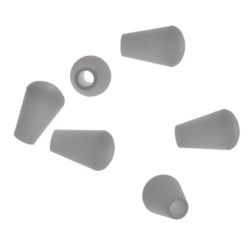 SPECIÁLNÍ ELASTICKÁ PTFE KORÁLKA (6 KS) SENSAS