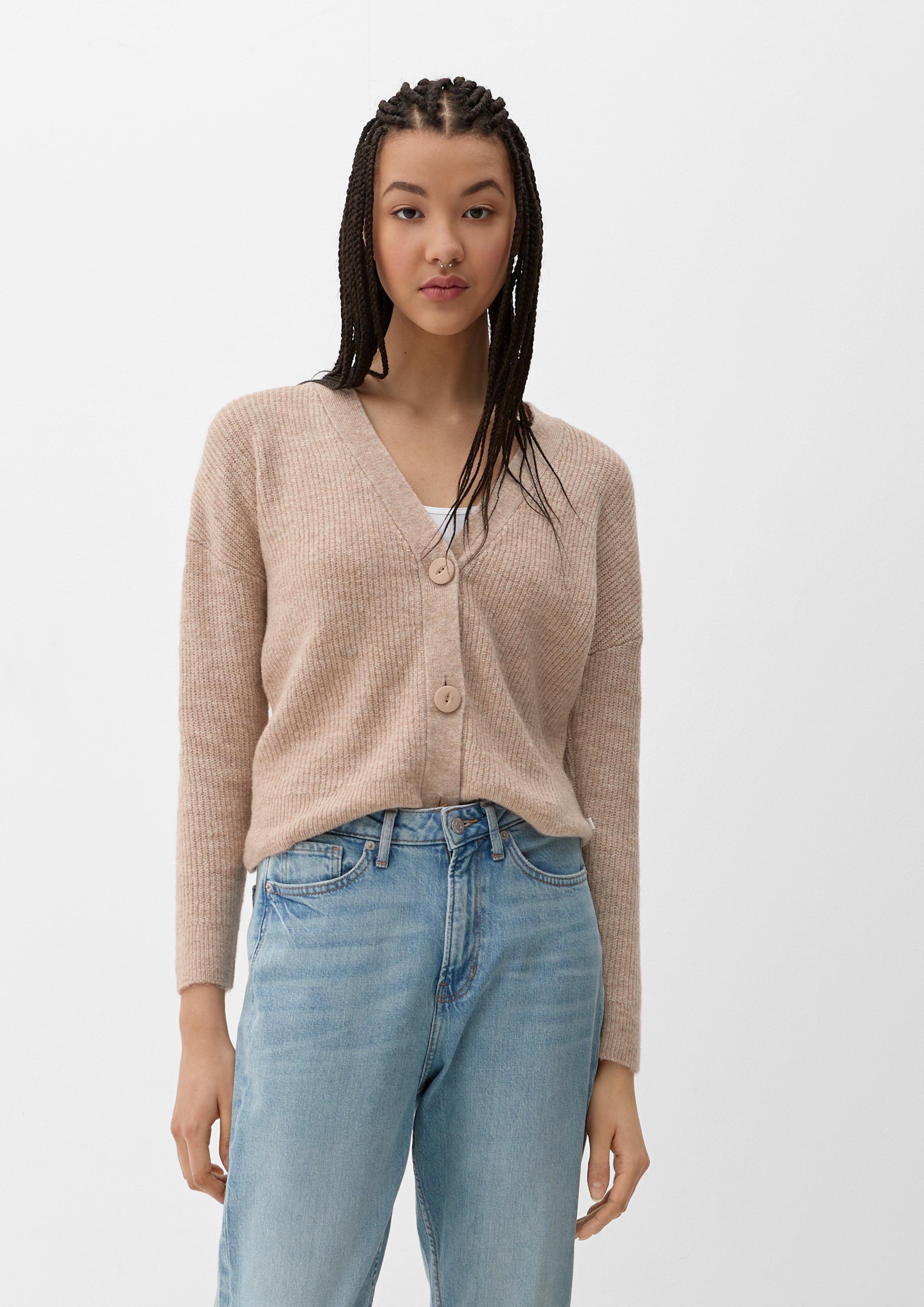 Cardigan aus Strick  45.899.64.X004-82W0