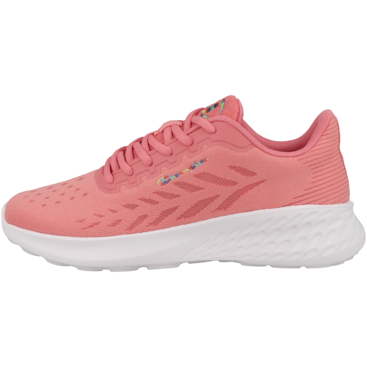 Champion Low Cut Shoe CORE ELEMENT Sneaker Low pink