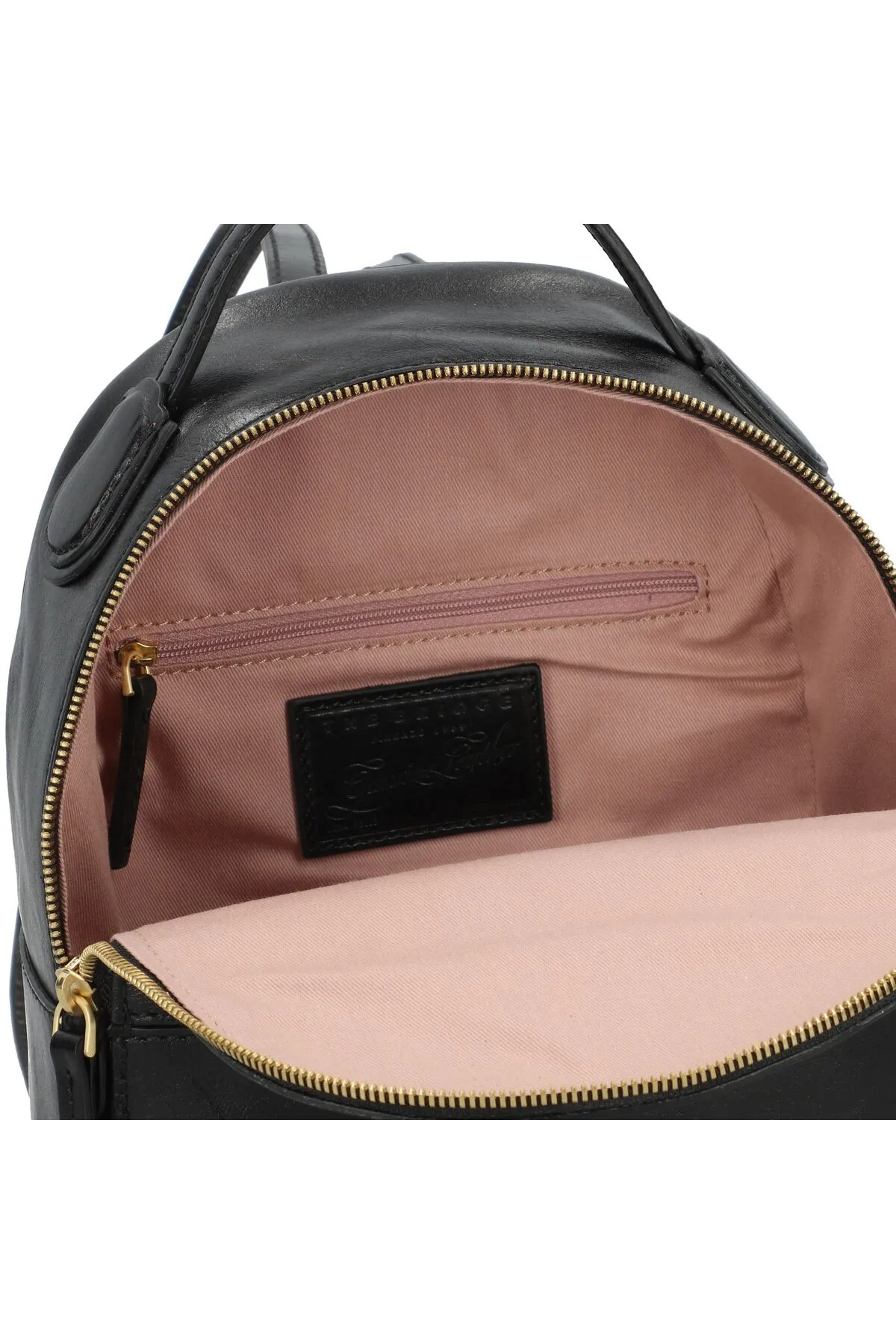 The Bridge  Elettra City 26 cm Leder Rucksack