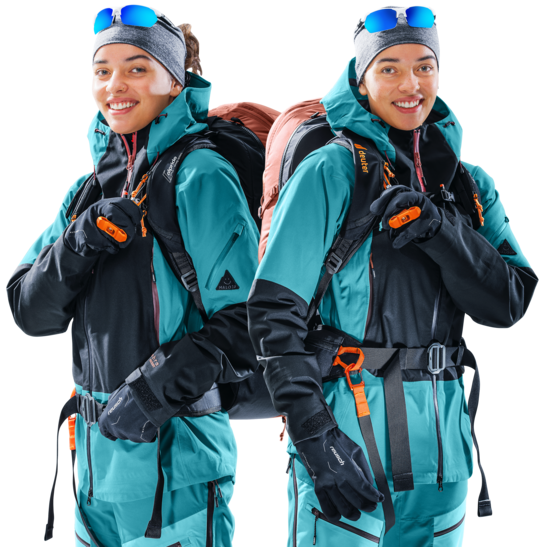 deuter Alproof Tour 36+5 SL | Lawinenrucksack