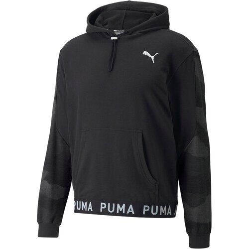 HERREN TRAIN AOP HOODIE