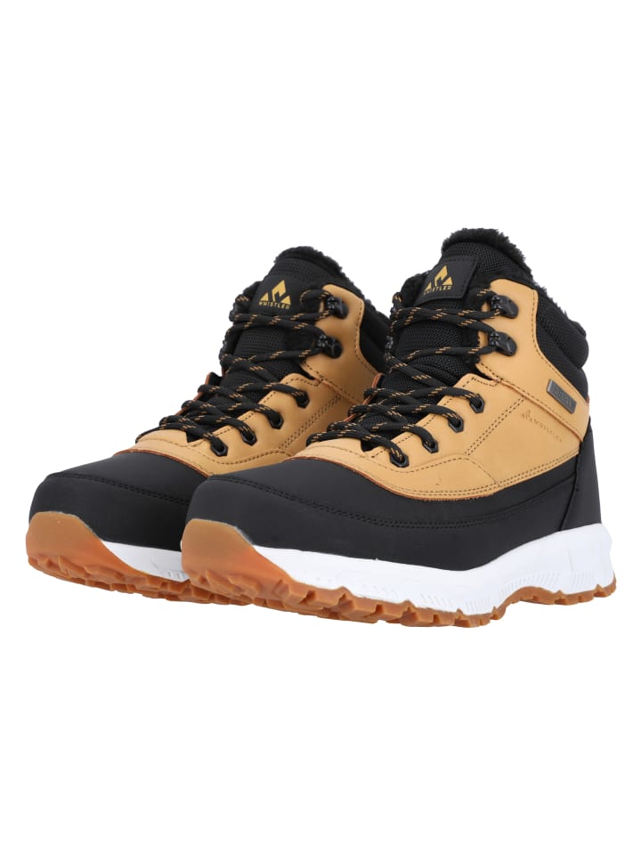 Whistler Stiefel Parrite in 5006 Carmel Brown günstig kaufen