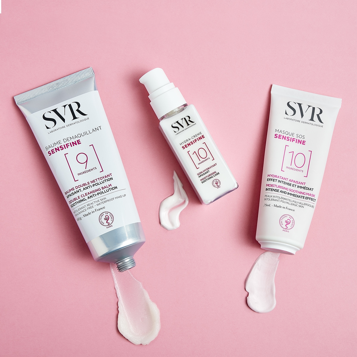 SVR Sensifine sminklemosó balzsam 100g