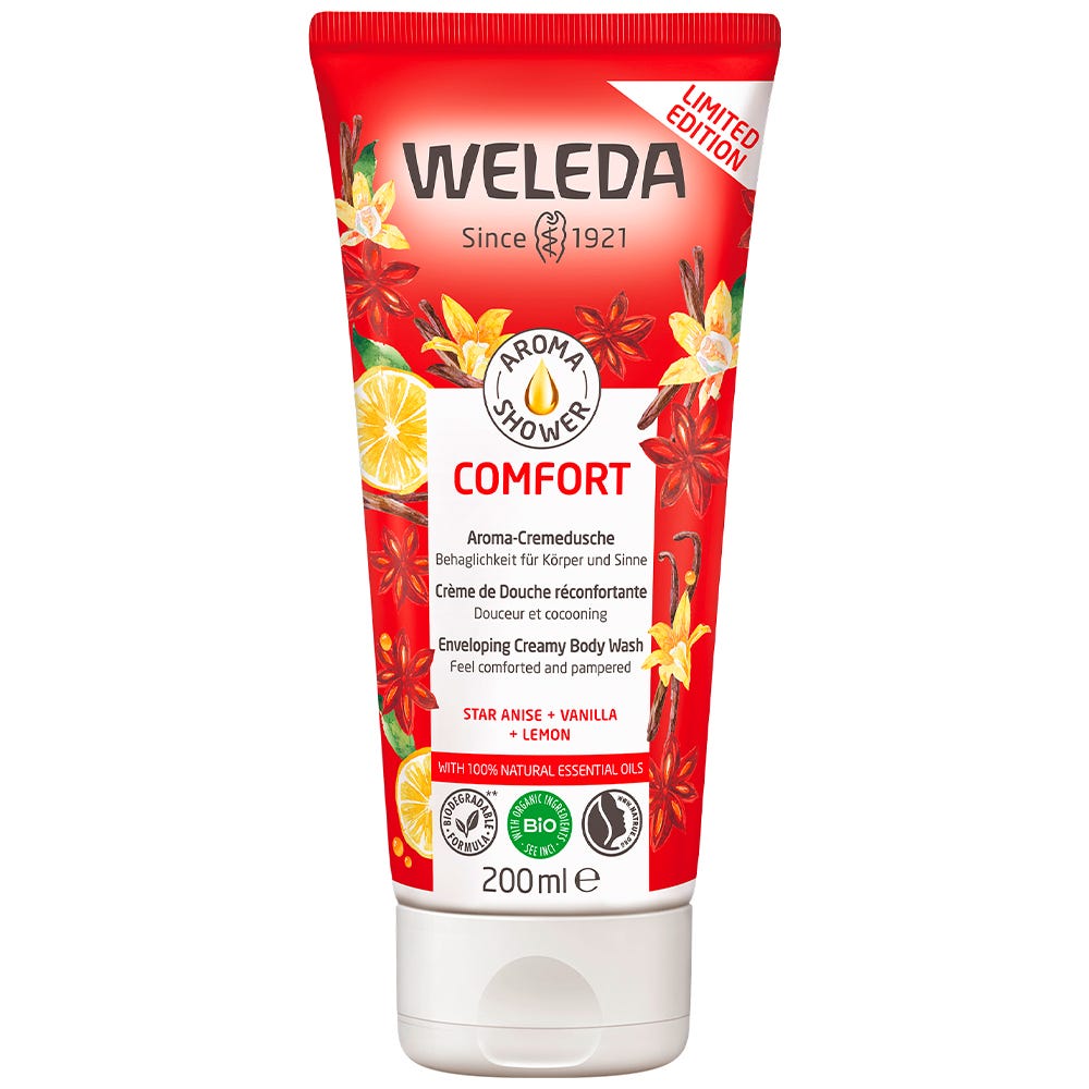 Weleda Aroma Duschgel 200 ml