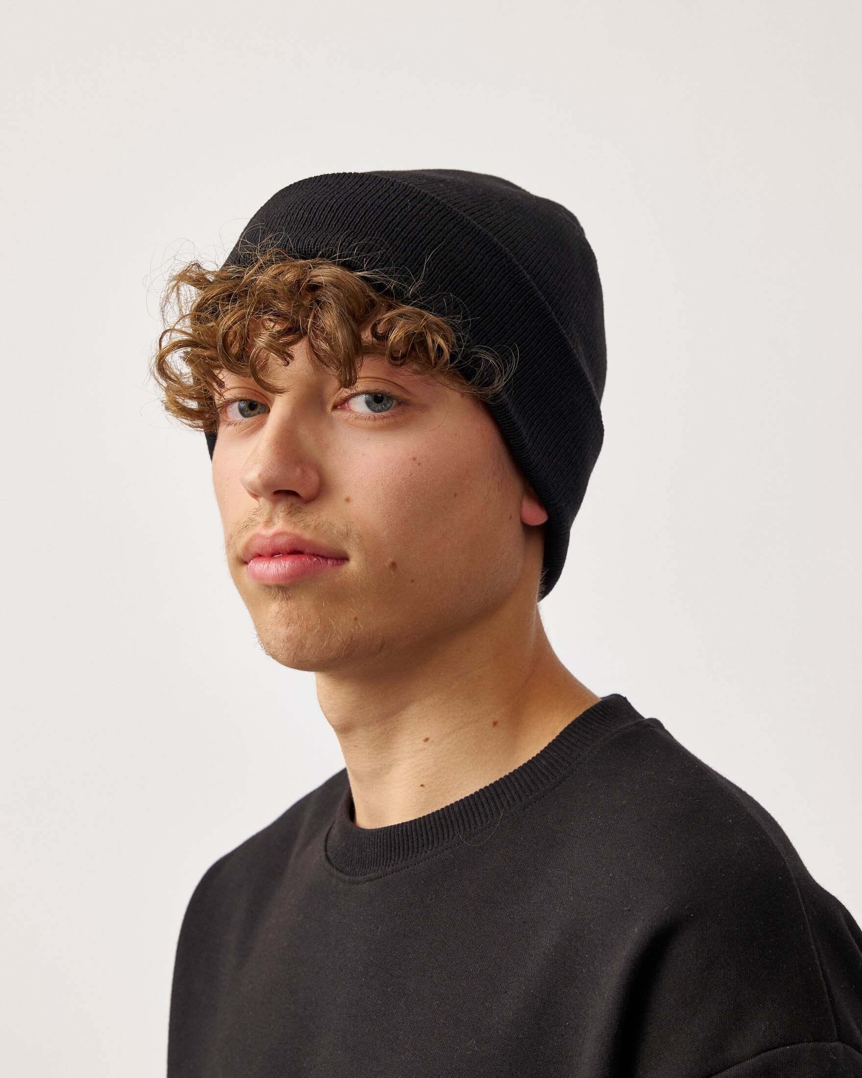 SNOCKS Beanie Mütze für Herren & Damen Wintermütze aus weichem Material, klassisches Design, unisex