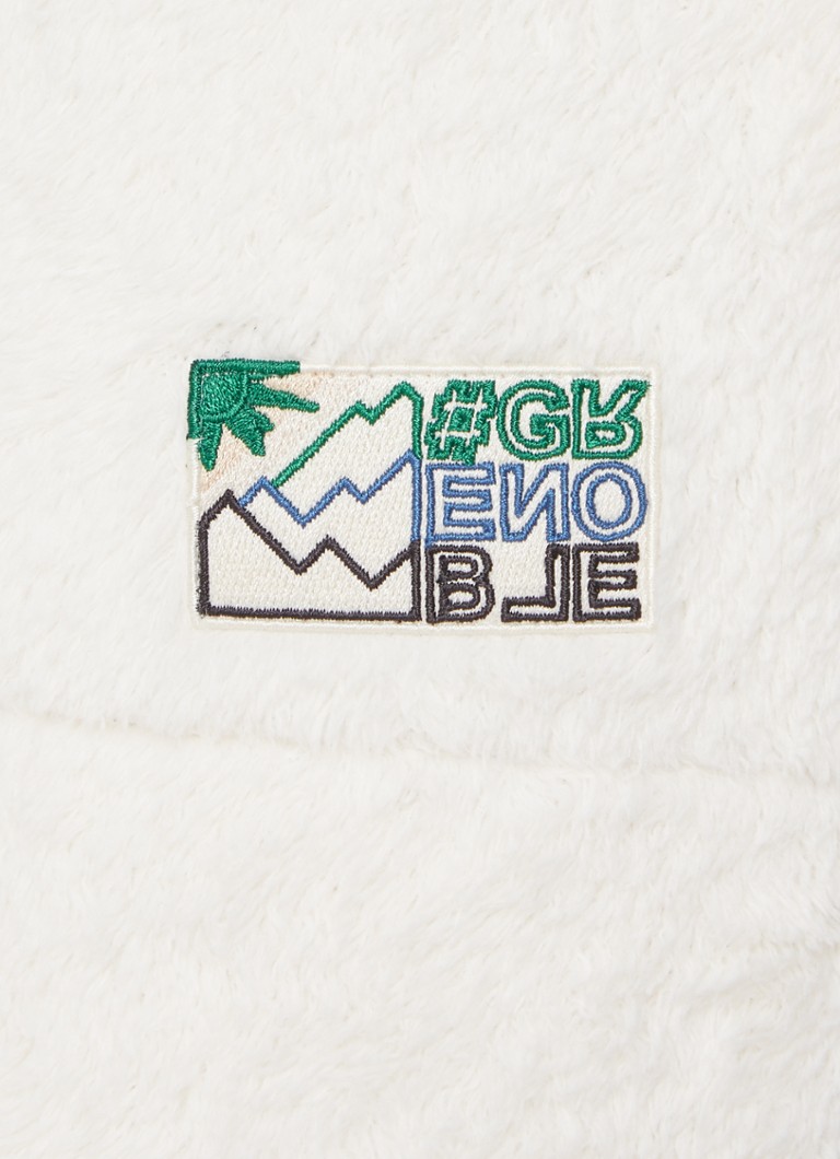 Pantaloni de trening Moncler Polartec Fleece Slim Fit