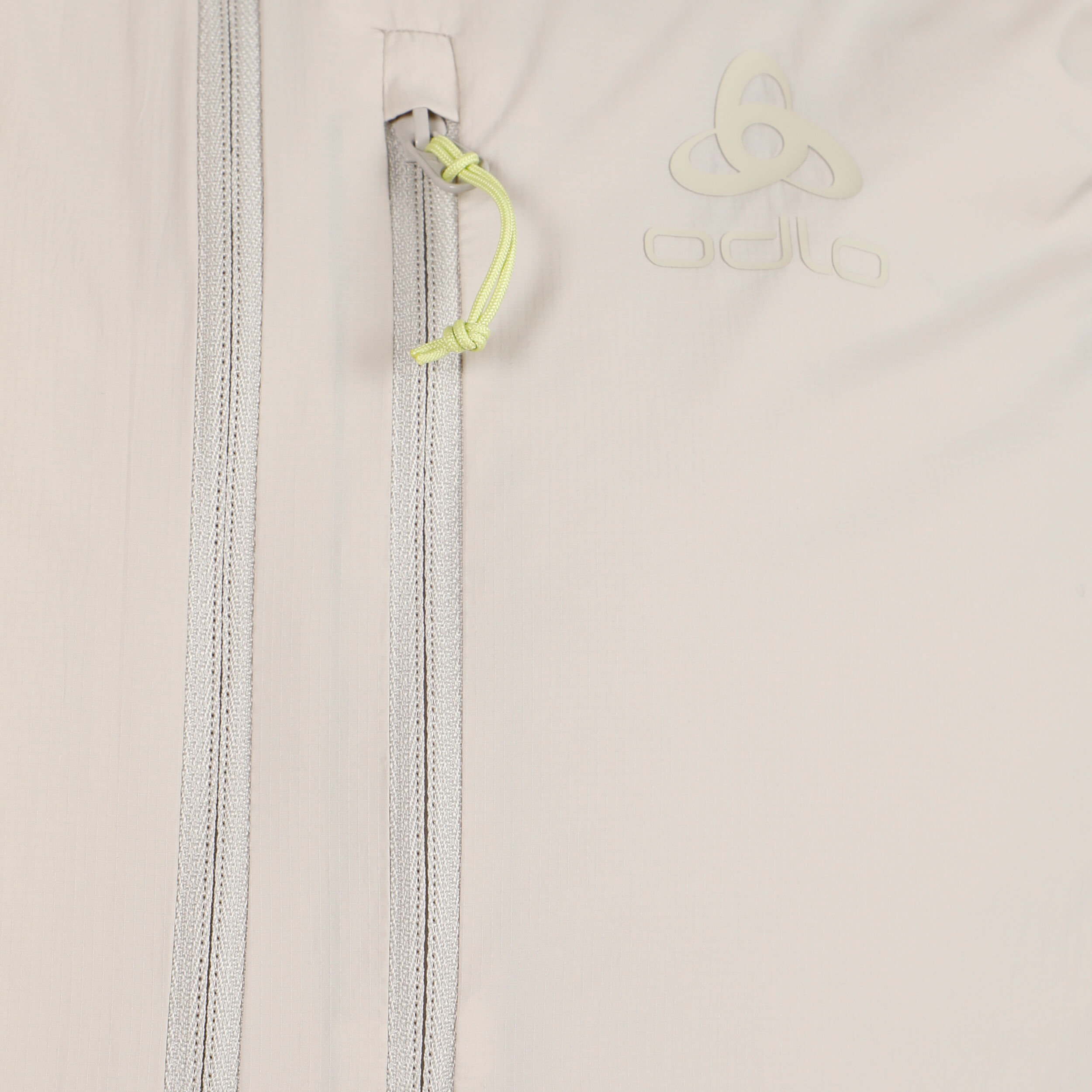 Ascent Hybrid Insulated Laufweste Herren - Silber, Dunkelgrau