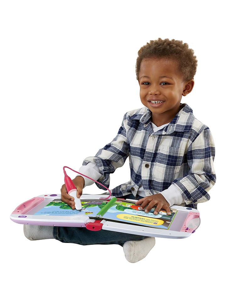vtech MagiBook mit 2 Lernbüchern 