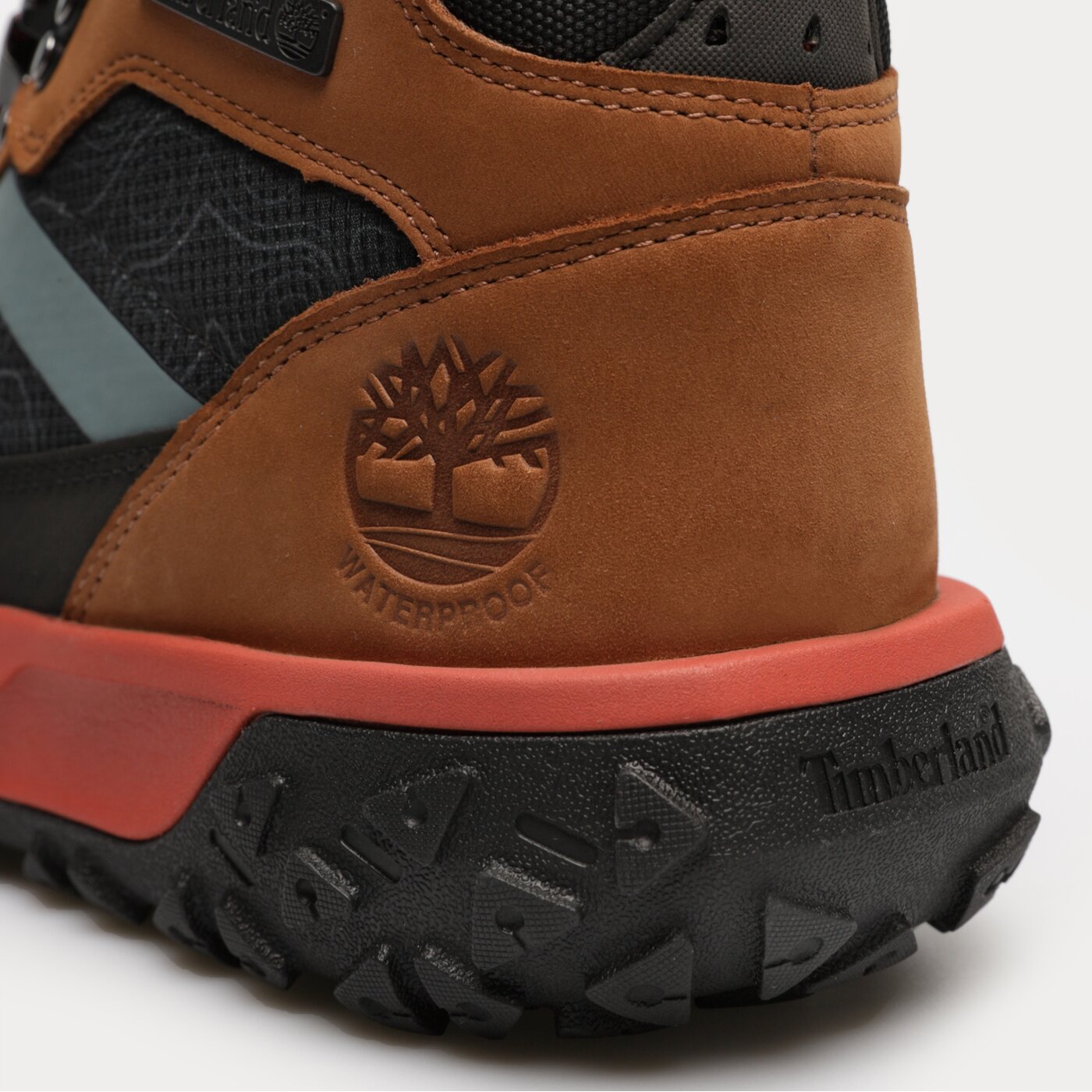 TIMBERLAND GS MOTION 6 MID Braun