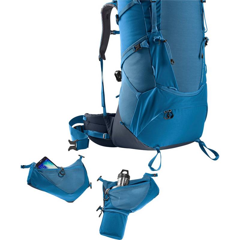 Deuter Aircontact Core 60+10 Trekkingrucksack Herren