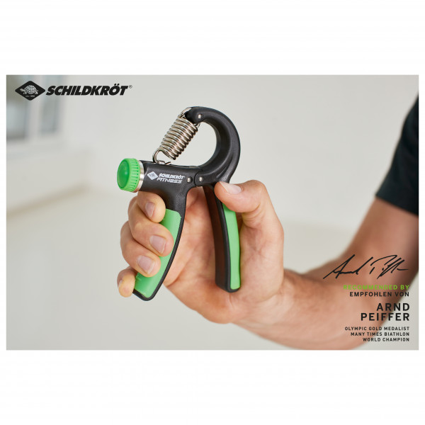 Schildkröt Fitness - Handmuskeltrainer Pro