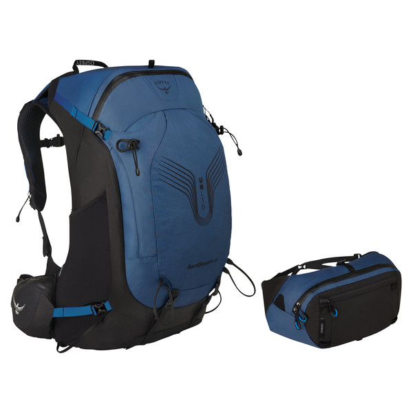 UNLTD ANTIGRAVITY 64 MENS - Trekkingrucksack