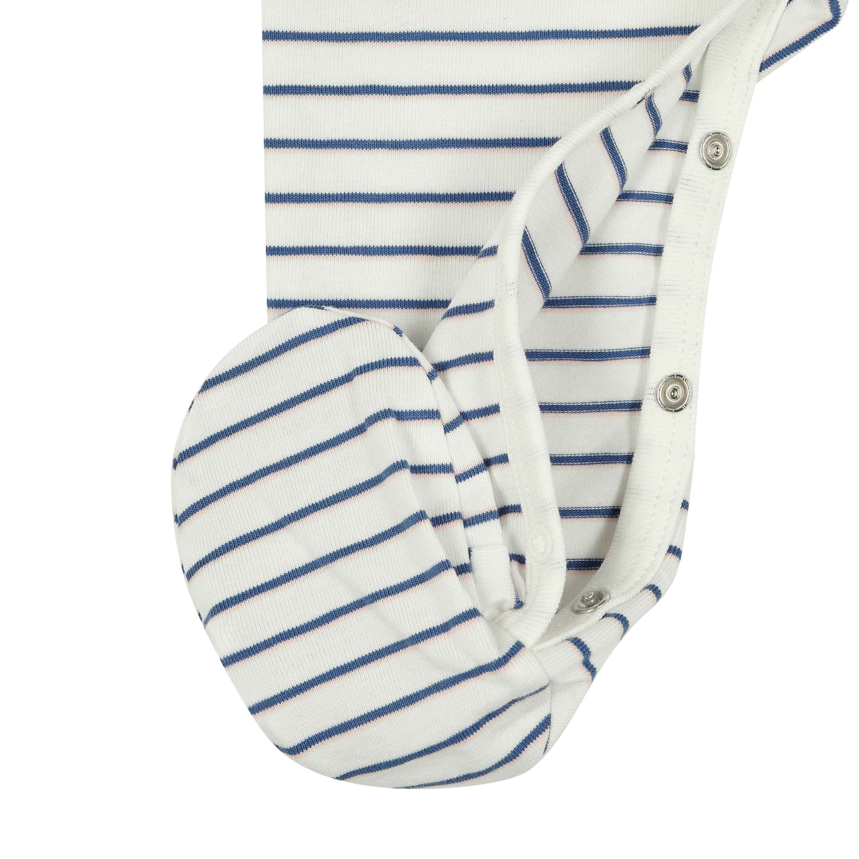Steiff Strampler Strampler langarm Baby Wellness