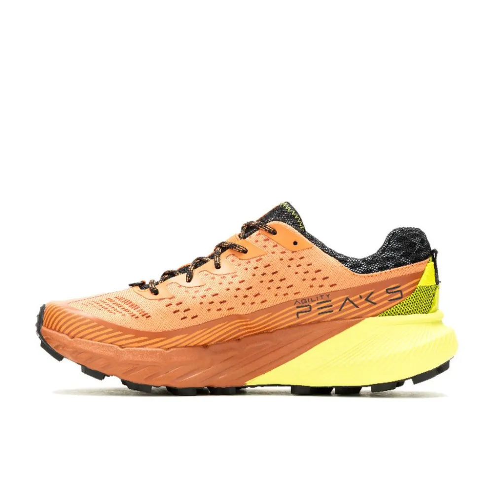 Merrell Agility Peak 5 J068109 / gelb