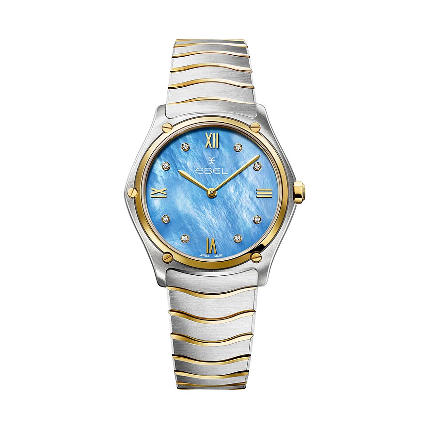 Ebel Damenuhr Sport Classic