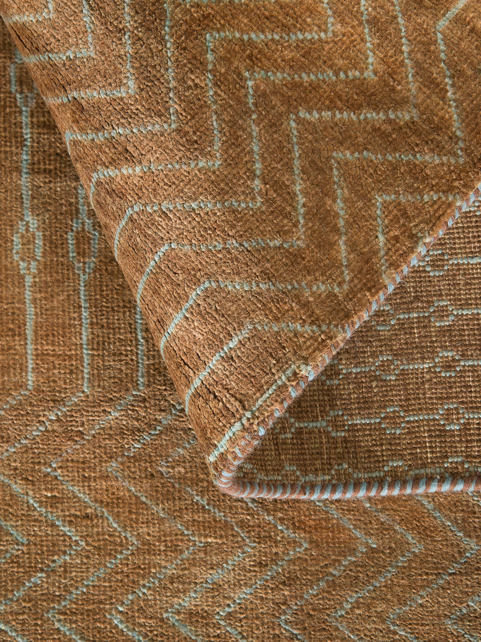 Contemporary Gabbeh ca. 94 x 155 cm, Unikat / Einzelstück