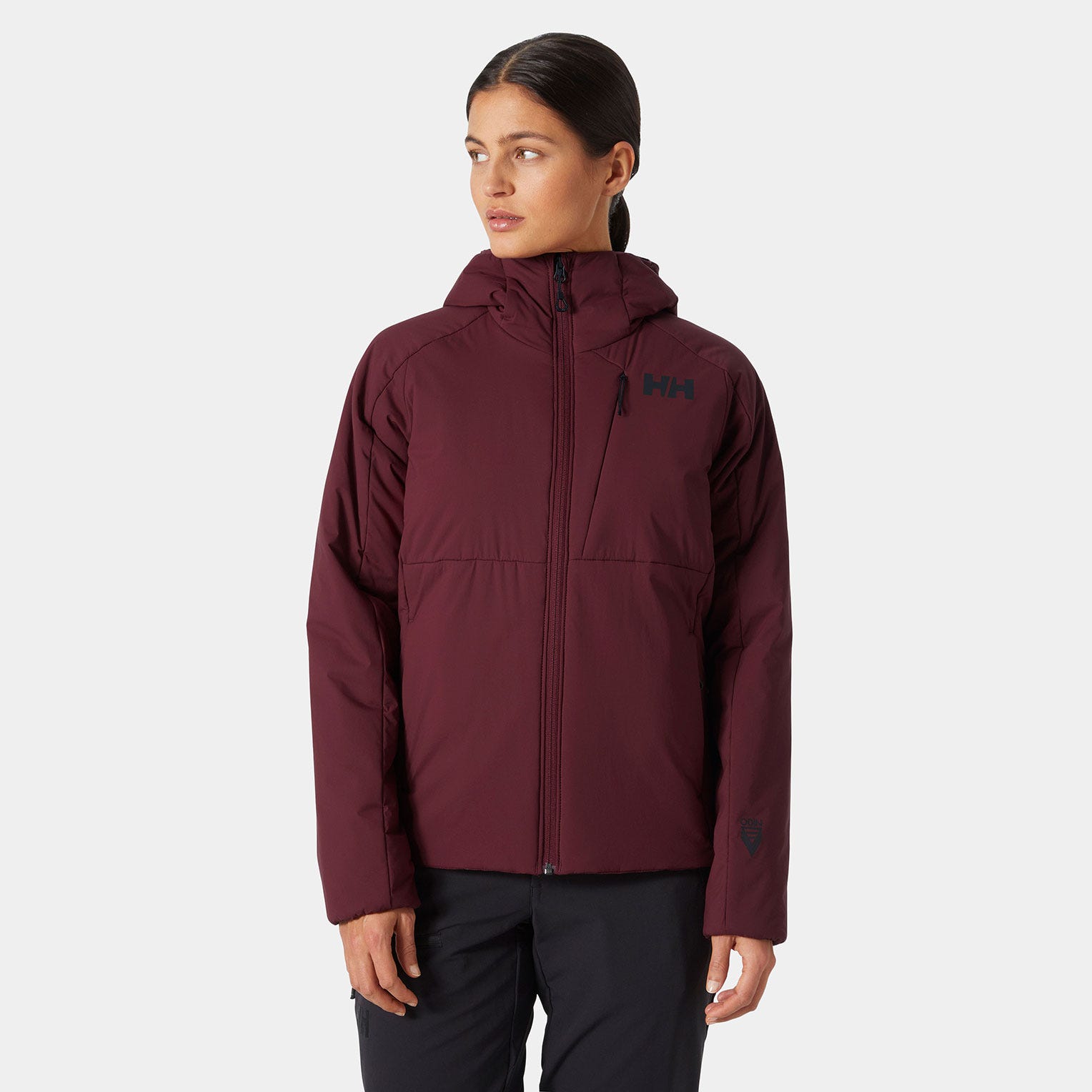 Women’s Odin Stretch Hood Insulator 2.0